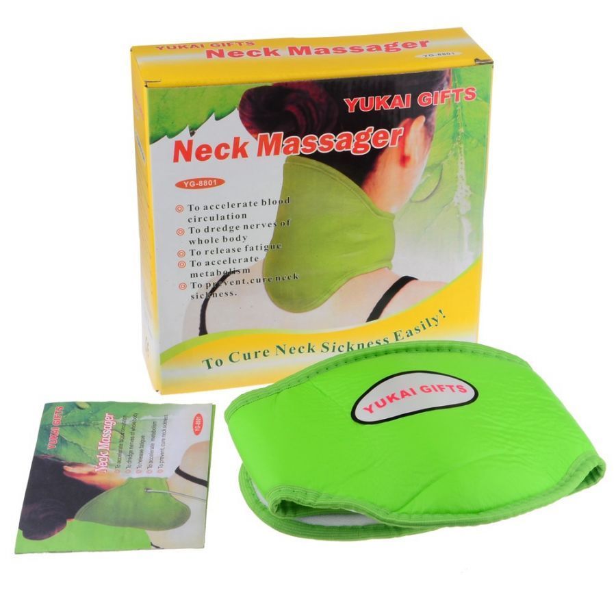 Yukai Gifts Neck Pain Killer Massager